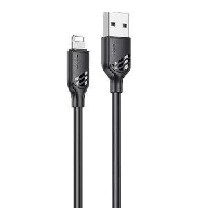 کابل iPHONE یک متری مدل 12 وات از برند YESIDO CA126L (100% اورجینال)