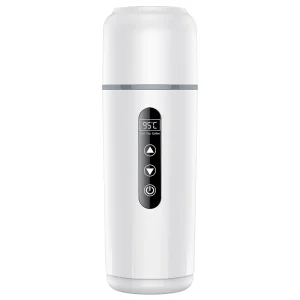 فلاسک و لیوان هوشمند 0.5 لیتری مدل Stanless Interior از برند YESIDO VC20 (100% اورجینال)