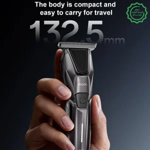 ماشین اصلاح موی سر و صورت شارژی مدل Beard Trimmer از برند YESIDO MG21 (100% اورجینال)