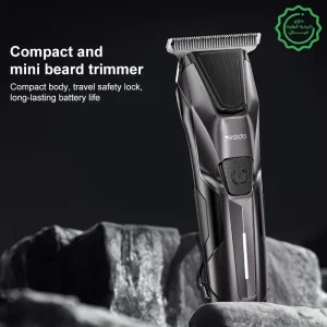 ماشین اصلاح موی سر و صورت شارژی مدل Beard Trimmer از برند YESIDO MG21 (100% اورجینال)