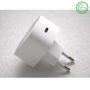 آداپتور فست شارژ 33 وات PD3.0 QC4.0+ Gan از برند هادرون مدل Hadron C1013 (نسخه اورجینال محافظ دار)