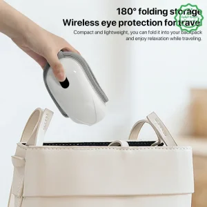 ماساژور چشم مدل Relax Sleeo Mode از برند YESIDO MG03 (100% اورجینال)