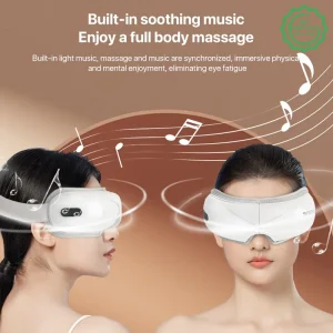 ماساژور چشم مدل Relax Sleeo Mode از برند YESIDO MG03 (100% اورجینال)