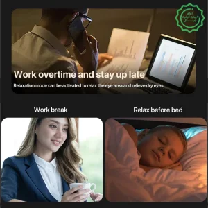 ماساژور چشم مدل Relax Sleeo Mode از برند YESIDO MG03 (100% اورجینال)