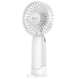 فن رومیزی استندشو مدل Motor Brushless از برند YESIDO YF15 (100% اورجینال)
