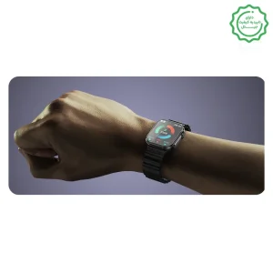 ساعت هوشمند 49 میلی متر مدل Sport Design از برند YESIDO IO20 (100% اورجینال)