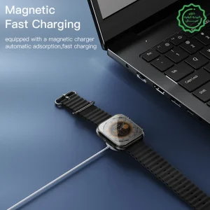 ساعت هوشمند 49 میلی متر مدل Sport Design از برند YESIDO IO20 (100% اورجینال)
