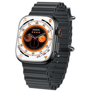 ساعت هوشمند 49 میلی متر مدل Sport Design از برند YESIDO IO20 (100% اورجینال)