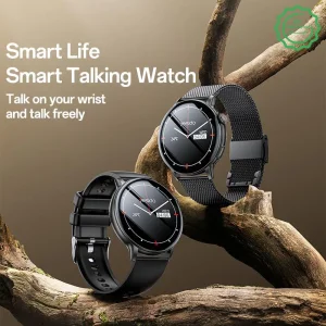 ساعت هوشمند 1.51 اینچ مدل ضدآب IP67 Heart Rate از برند YESIDO IO28 (100% اورجینال)