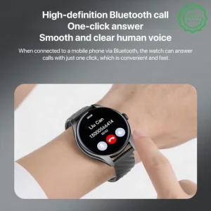 ساعت هوشمند 1.53 اینچ مدل Heart Rate از برند YESIDO IO43 (100% اورجینال)