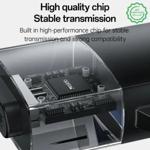 مبدل لایتنینگ آیفون به یو اس بی مدل USB2.0 480mbps از برند YESIDO GS32 (100% اورجینال)