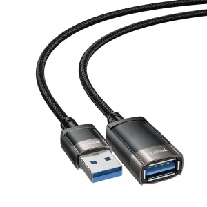 افزایش دهنده طول کابل USB TO USB مدل 480Mbps USB2.0 از برند YESIDO GS26 (100% اورجینال)