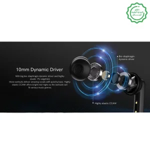 ایربادز وایرلس مدل ANC 6-Mic 13mm Dynamic Driver مدل QCY T13 Pro (100% اورجینال+گارانتی شرکتی)