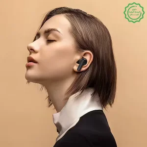ایربادز وایرلس نمایشگردار مدل ANC 35db مدل AceFast W6 (100% اورجینال+گارانتی شرکتی)
