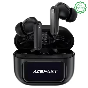 ایربادز وایرلس نمایشگردار مدل ANC 35db مدل AceFast W6 (100% اورجینال+گارانتی شرکتی)
