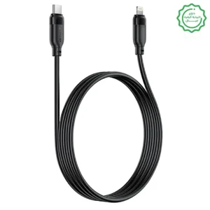کابل شارژ Lightning به USB-C به طول 2M و توان 30W مدل AceFast C16-05 (نسخه اورجینال + گارانتی شرکتی)