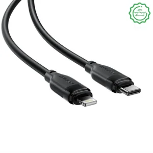 کابل شارژ Lightning به USB-C به طول 2M و توان 30W مدل AceFast C16-05 (نسخه اورجینال + گارانتی شرکتی)