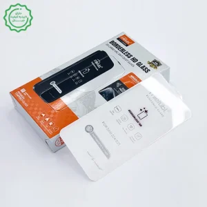 گلس اورجینال گوشی Samsung Galaxy S26 Ultra مدل Mietubl Borderless HD