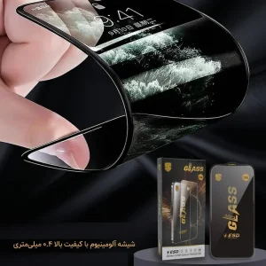 گلس شیشه ای مدل Super X مناسب برای گوشی Huawei Y9 2019 / Y8S / Honor 8X