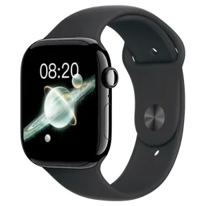 ساعت هوشمند طرح اپل واچ سری 10 به همراه ده عدد بند مدل WISME X35 Max