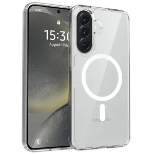 قاب مگ سیف شفاف مناسب برای Samsung Galaxy A57