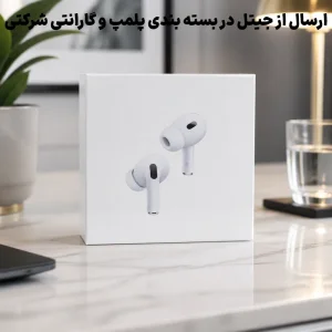 هندزفری بلوتوثی طرح ایرپاد از برند ویسمی مدل WISME T27
