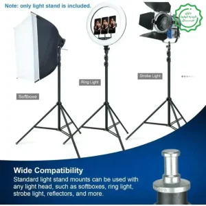 سه پایه دوربین با قابلیت تنظیم ارتفاع مدل آکو AKO NP-9988