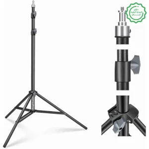 سه پایه دوربین با قابلیت تنظیم ارتفاع مدل آکو AKO NP-9988