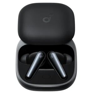 هدست بلوتوثی با قابلیت  Adaptive ANC 3.0 از برند انکر مدل SoundCore Liberty 5 (نسخه اورجینال +  گارانتی شرکتی)
