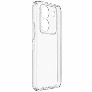 قاب گوشی Xiaomi Poco M7 Pro مدل ژله ای محافظ لنزدار