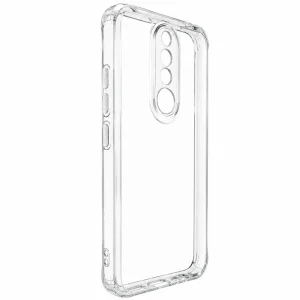 قاب شفاف Xiaomi Redmi 8 مدل ژله ای محافظ لنزدار