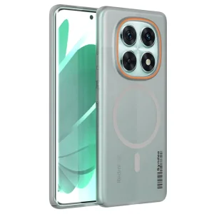 قاب نیمه مات فوق نازک از برند Soft Sanding برای Xiaomi Redmi Note 15 4G با پشتیبانی مگ سیف