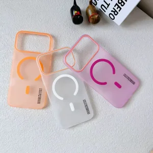 قاب نیمه مات فوق نازک از برند Soft Sanding برای Xiaomi Redmi Note 13 Pro 5G با پشتیبانی مگ سیف