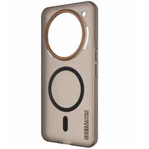 قاب نیمه مات فوق نازک از برند Soft Sanding برای Nothing Phone 3A Pro با پشتیبانی مگ سیف