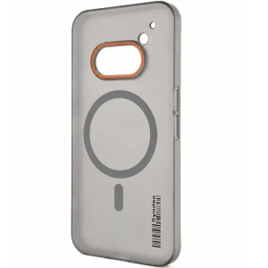 قاب نیمه مات فوق نازک از برند Soft Sanding برای Nothing Phone 2A با پشتیبانی مگ سیف