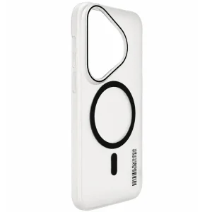 قاب نیمه مات فوق نازک از برند Soft Sanding برای Huawei Pura 70 با پشتیبانی مگ سیف