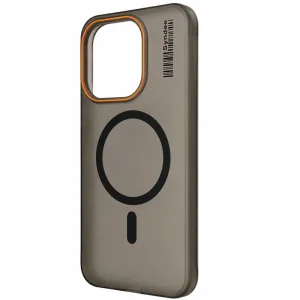 قاب نیمه مات فوق نازک از برند Soft Sanding برای Xiaomi 15T با پشتیبانی مگ سیف