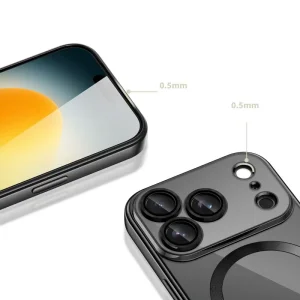 کاور مدل MagElec برای گوشی آیفون iPhone 17 Pro