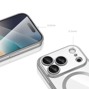 کاور مدل MagElec برای گوشی آیفون iPhone 17 Pro