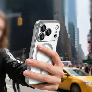 کاور مدل MagElec برای گوشی آیفون iPhone 17 Pro