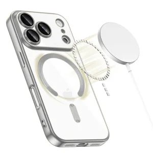کاور مدل MagElec برای گوشی آیفون iPhone 17 Pro