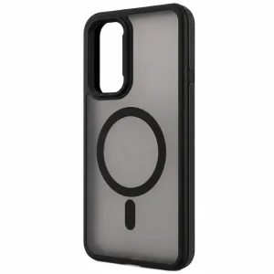 کاور پشت مات مدل MagMatte مناسب برای گوشی Samsung Galaxy S25 fe (مشکی)