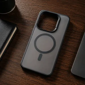 کاور پشت مات مدل MagMatte مناسب برای گوشی Honor X8A (مشکی)