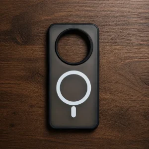 کاور پشت مات مدل MagMatte مناسب برای گوشی Honor X9C (سفید)