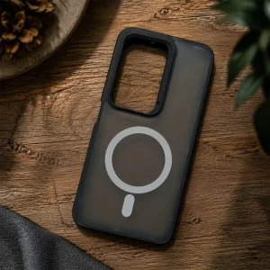 کاور پشت مات مدل MagMatte مناسب برای گوشی Xiaomi Redmi 15 (سفید)