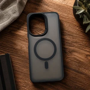 کاور پشت مات مدل MagMatte مناسب برای گوشی Xiaomi Redmi Note 13 Pro 4G (مشکی)
