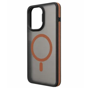 کاور پشت مات مدل MagMatte مناسب برای گوشی Xiaomi Redmi 13 / 13X (قهوه ای)