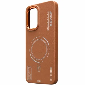 کاور مدل Mofix مناسب برای گوشی Xiaomi Poco F3 (برنزی)