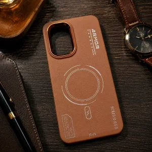 کاور مدل Mofix مناسب برای گوشی Xiaomi Poco F3 (برنزی)