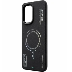 کاور مدل Mofix مناسب برای گوشی Xiaomi Poco F3 (مشکی)